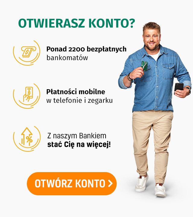 konto osobiste